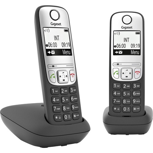 Gigaset a690 duo dect - gigaset,