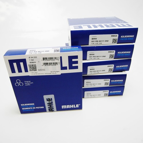 Kolbenringe mahle 0mm - mahle, 84,0mm