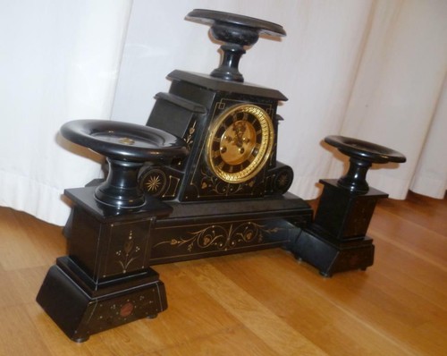 Pendule kaminuhr laterale - pendule,,