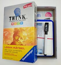 THINK KIDS 🧠 Training für den Kopf v. Ravensburger - ab 8Jahren - vollständig*