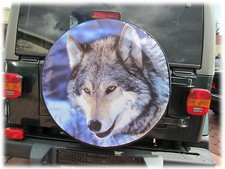 Spare Wheel Cover 4x4 Spare