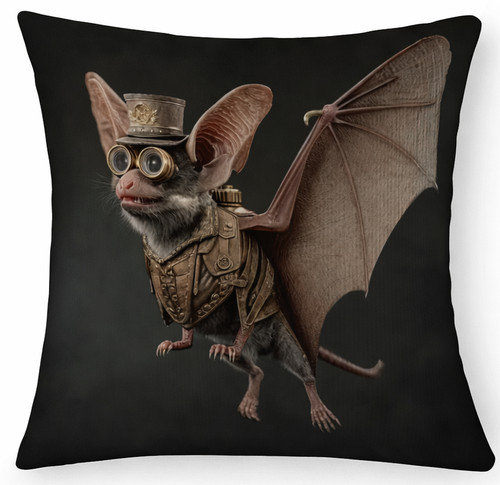 Steampunk fledermaus - steampunk,