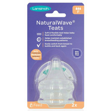 Lansinoh Babyflaschen-Sauger