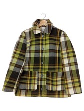 WEMOTO Damen Winterjacke Kariert 34; XS Mehrfarbig Vintage Preppy Streetwear