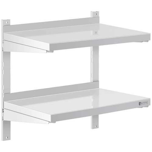 Wandbord doppel wandregal - wandbord,