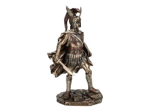 Alexander der große - alexander,