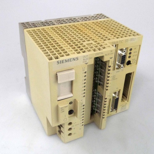 Simatic cpu095 6es5 - simatic,