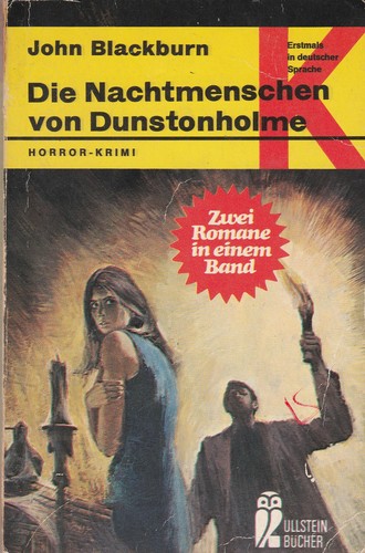 Ullstein horror krimi 2 - -,