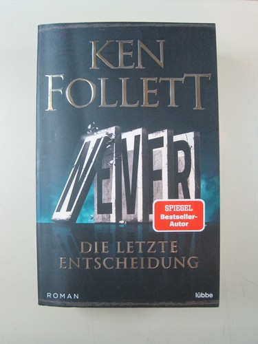 Ken follett never die - follett,