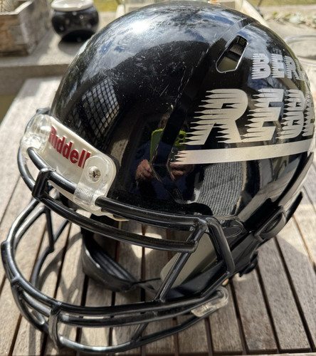 Riddell footballhelm - riddell,