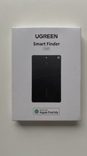 UGREEN FineTrack Slim kompatibel mit Apple Find My (nur iOS), Bluetooth Track...