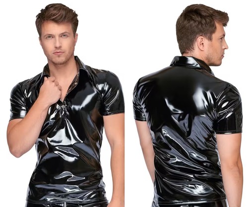 Black level lack - level, poloshirt