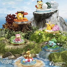 Pokemon Figure Natural