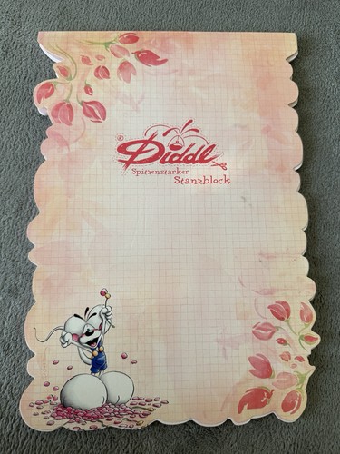 Diddl block - diddl,