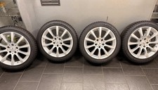 Mercedes SLK R172 winter