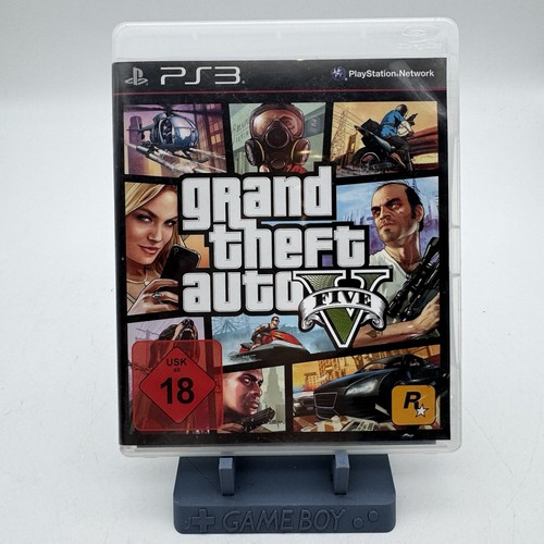 Grand theft auto five - auto, v