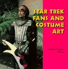 Star Trek Fans and Costume Art (Folk Art and Art... | Book | condition very good