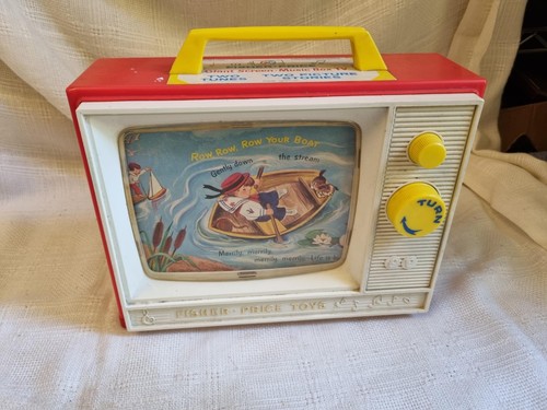 Vintage fisher price - vintage, fisher-price