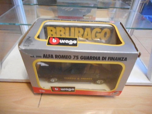 Bburago burago alfa romeo - burago,
