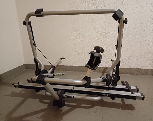 Thule fahrradanhänger clipon - thule,