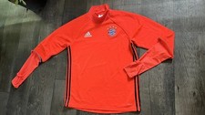 adidas fc bayern münchen anniversary trikot Lonshirt Dporthemd Sweatshirt Damen 