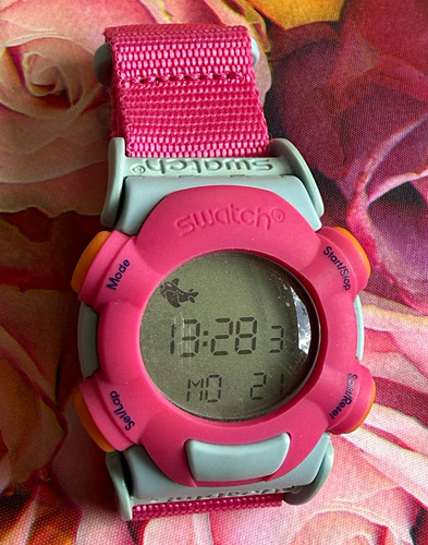 Swatch 912 digital - 912,