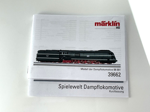 Märklin 39662 06 001 - 39662, br