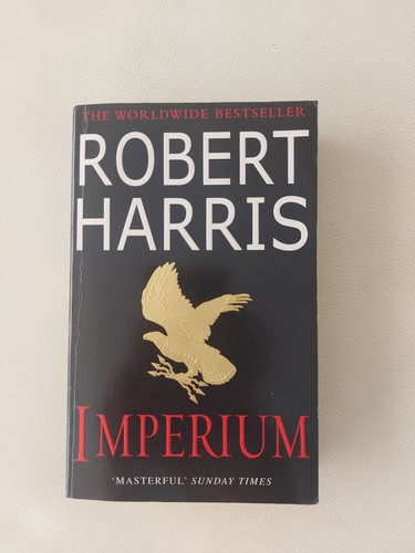 Imperium von robert harris - imperium,