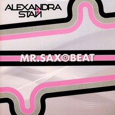 Alexandra Stan - Mr Saxobeat