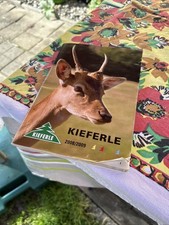 Kieferle Katalog 2008/2009