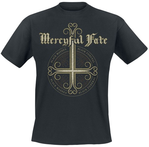 Mercyful fate shirt herren - fate,