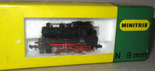 N Minitrix DRG Dampflok BR 89 005 in OVP 2043