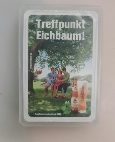 Eichbaum skat kartenspiel - eichbaum,