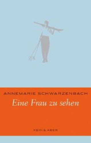 Eine frau sehen - zu,