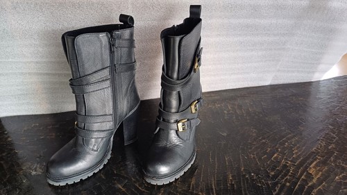Versace jeans stiefeletten - jeans,