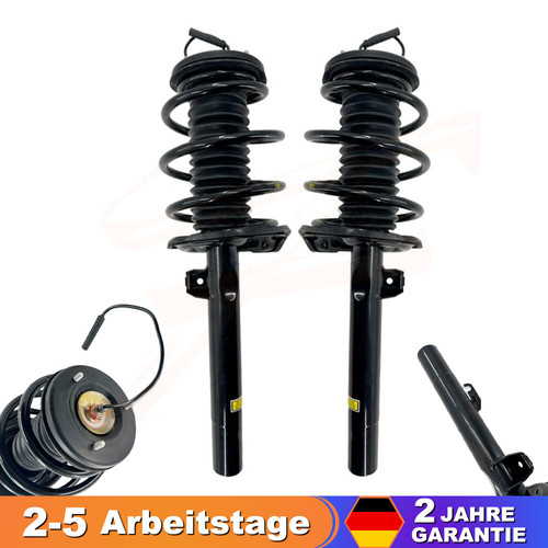 Stoßdämpfer vorne links - 2x,