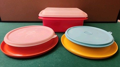 Vintage lof tupperware - lof,