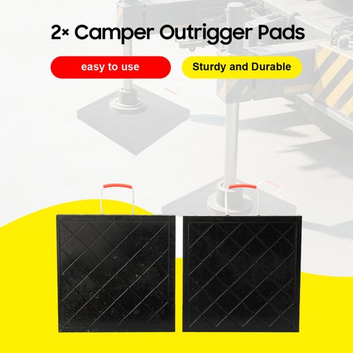 Stück caravan nivellierpads - 2,