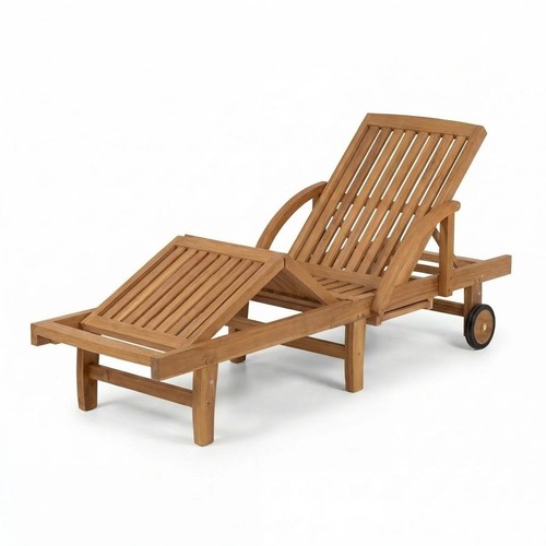 Divero luxus lounger - luxus,