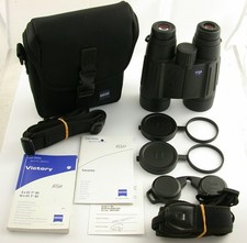ZEISS Victory RF 8x45 rangefinder premium Fernglas binoculars Germany READ !!!