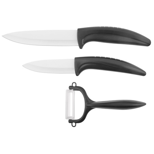 Teiliges keramik messerset - keramik-messerset,