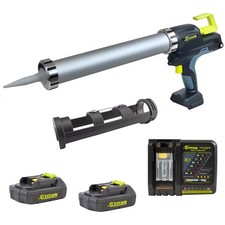 Akku Kartuschenpresse