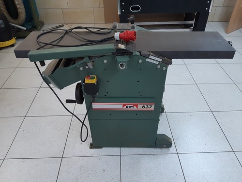 Hobelmaschine kity 637 - hobelmaschine,