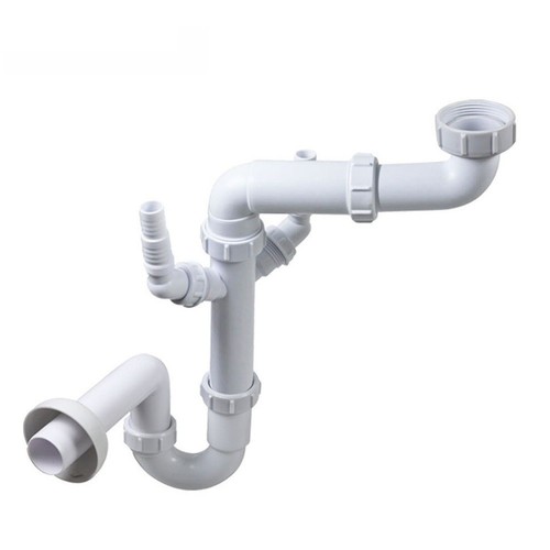 Abflussrohr für - 40,