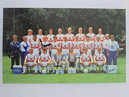 Vfb stuttgart kicker poster - vfb,