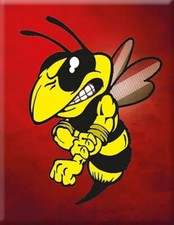 Vespa Emblem Kaskade Aufkleber Logo GTS Sexy Wespe