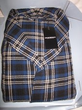 NEUER  exquisiter Morgenmantel (unisex) von EMPORIO ARMANI Gr. L