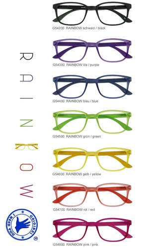Leichte lesebrille lesehilfe - leichte,
