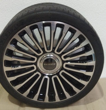 1Stk Mansory M11 105 21 42 (10,5Jx21H2) Sportcontact 6 295/30/R21 (Dot:2917) 