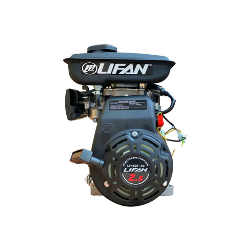 Lifan lf152f ps - s, 2,5